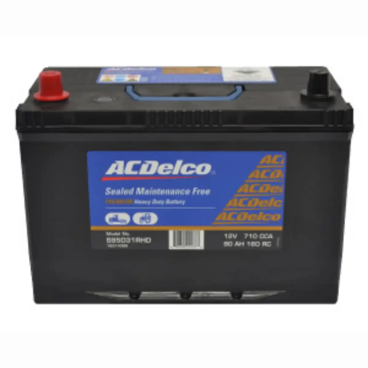 Picture of Battery, ACDelco, Maintenance Free, (N70)
