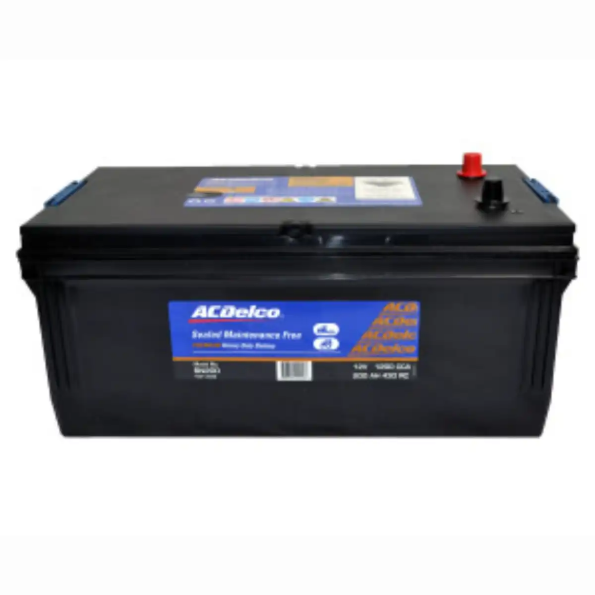 Picture of Battery, ACDelco, Maintenance Free, (N200)