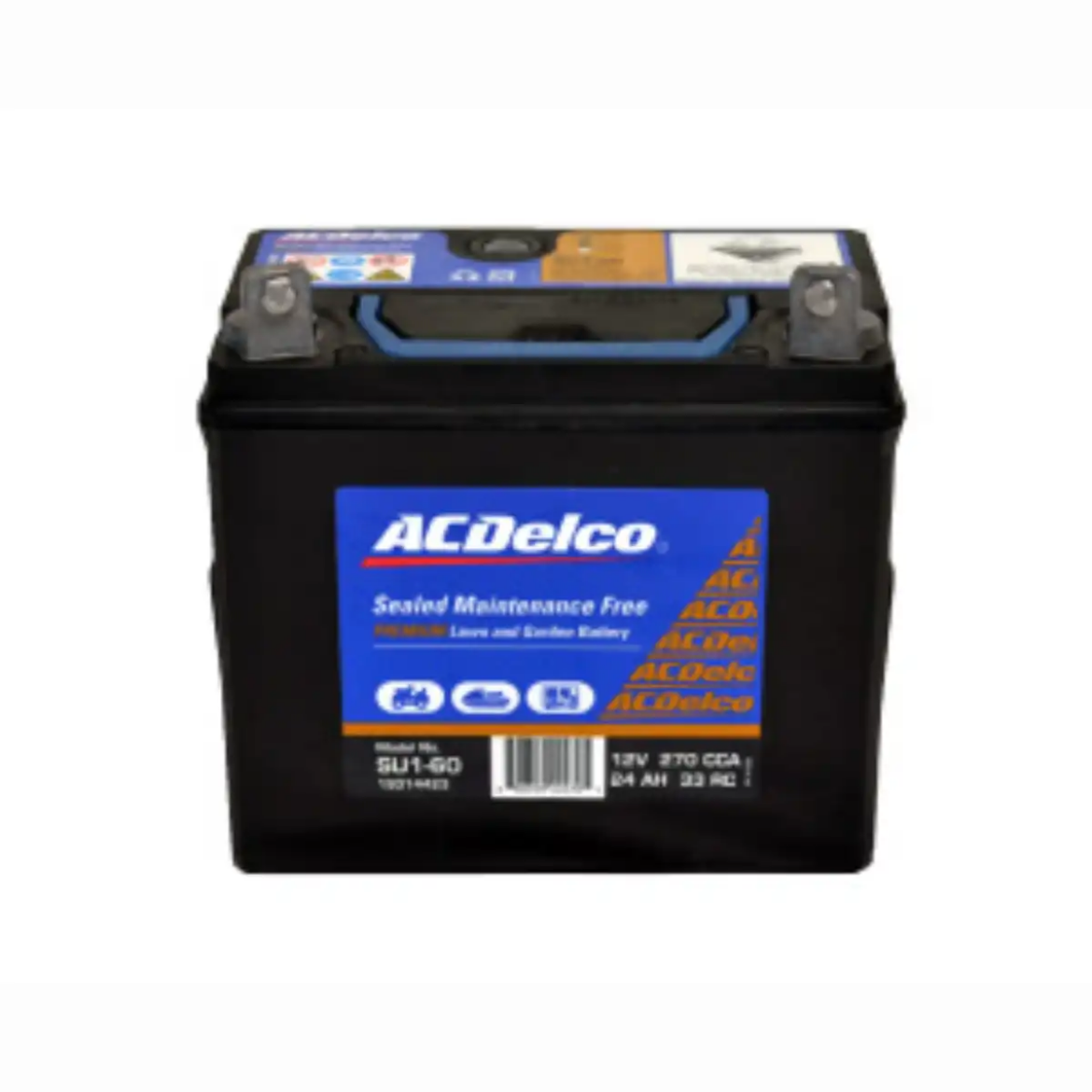 Picture of Battery, ACDelco, Maintenance Free (12 Months Warranty)
