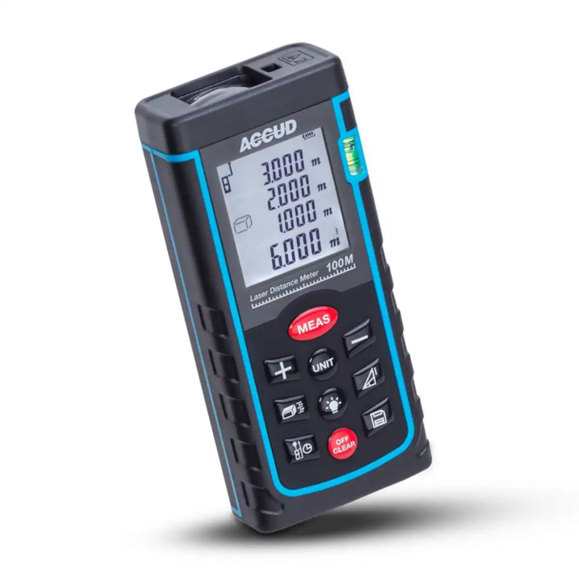 Picture of 100m Laser Distance Meter, Accud