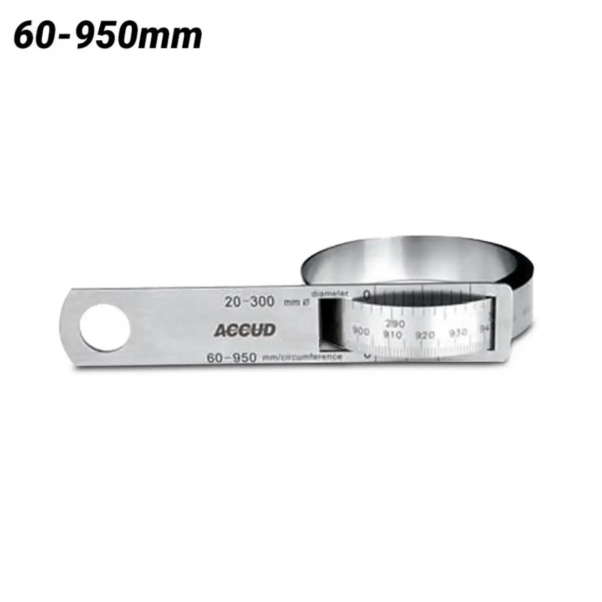 Picture of 60-950mm Circumference Tape, Accud