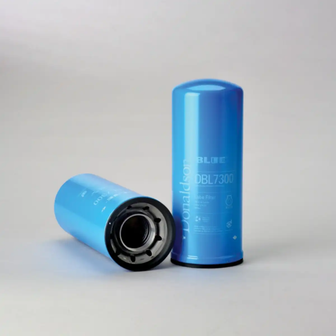 Picture of Filter, Lube, Spin-On, 2 1/4-12 UN (P553000 Std)