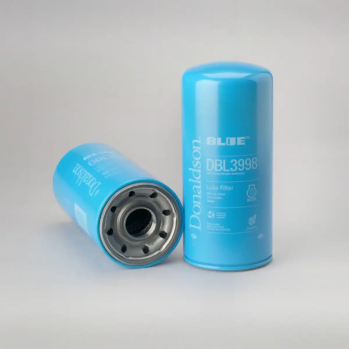 Picture of Filter, Lube, Spin-On, 1 5/8-12 UN (P552100 Std)