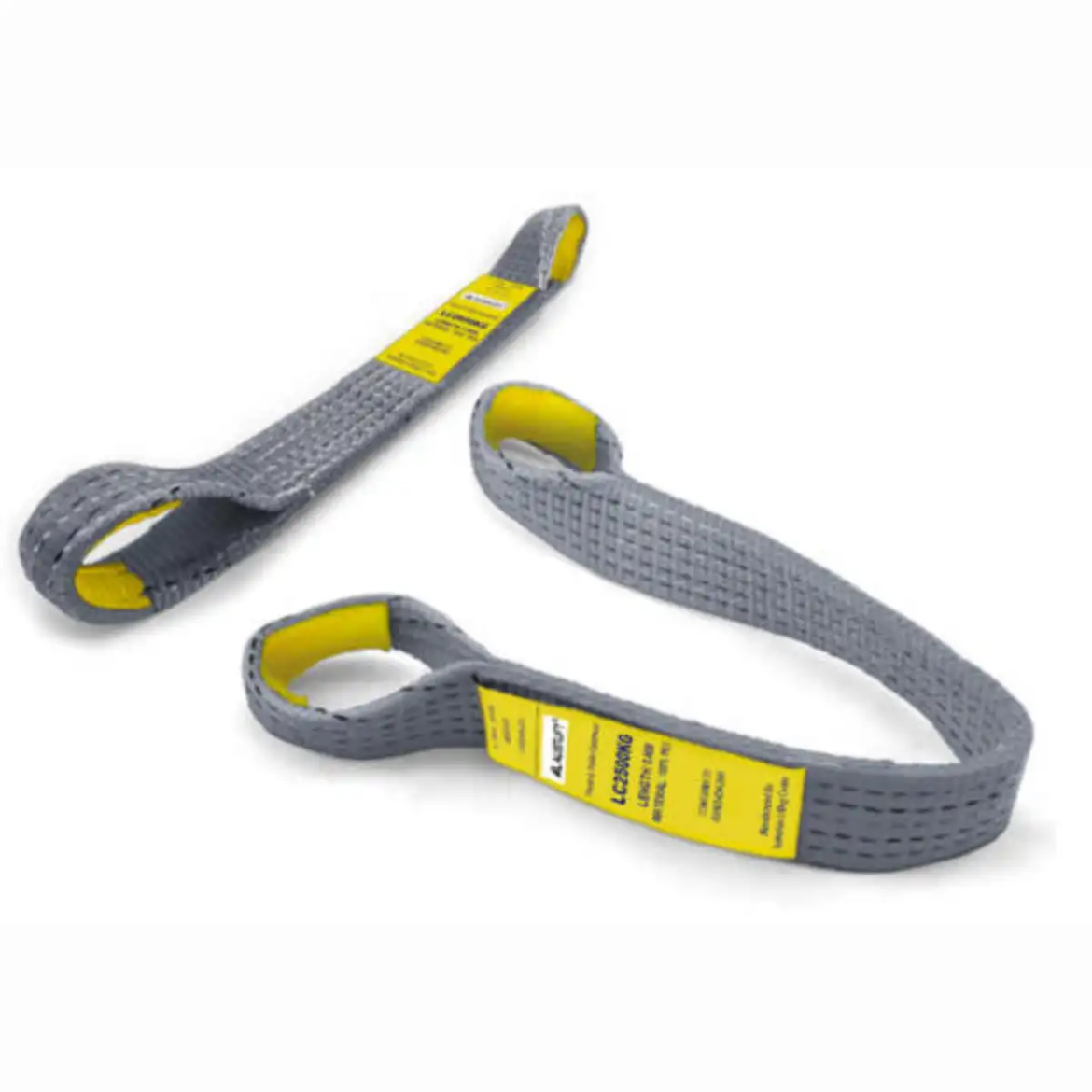 Picture of Axle Strap, Soft Eye 2500KG 50mmx0.46m, (Wheel Strap/Tyre Sling)