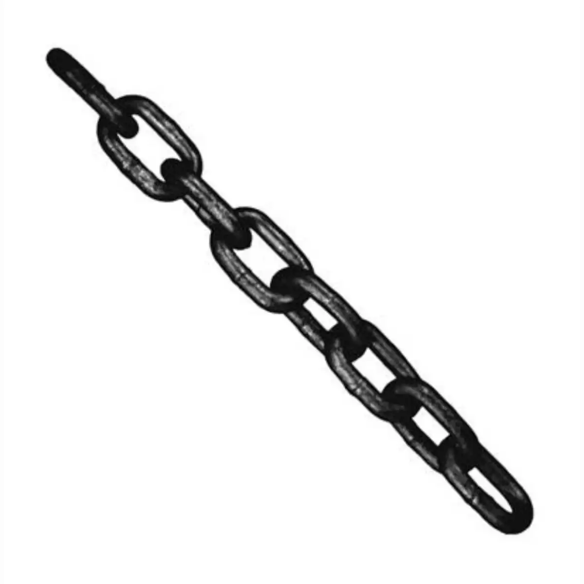 Picture of Chain, Regular Link Self Coloured (Ungalvanized), 10mm