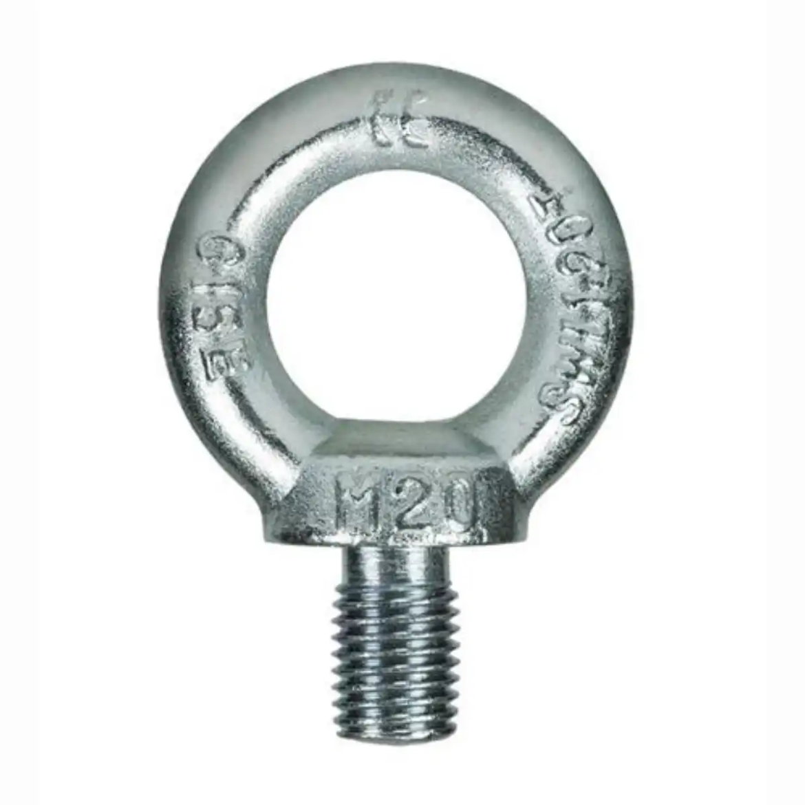Picture of Eye Bolt DIN580 Zinc 12mm/0.34T