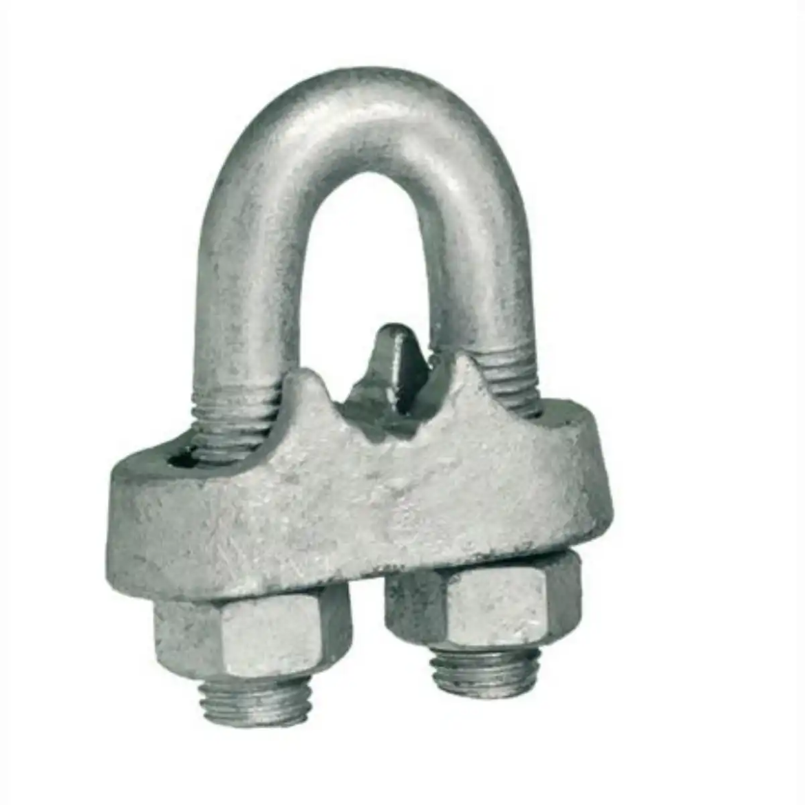 Picture of Grip, Wire Rope, A/S Type Galvanized 16mm