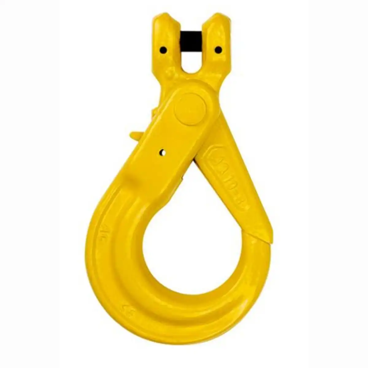 Picture of G80 Safety Hook Self Locking Clevis Type LC 10mm