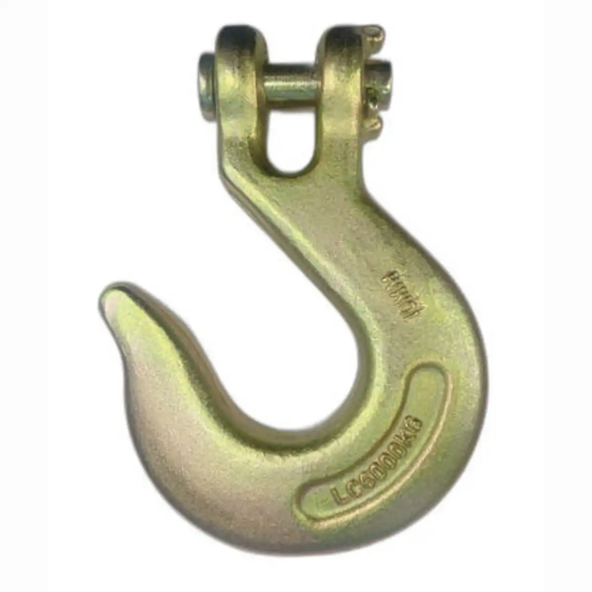 Picture of G70 Slip Hook Clevis Gold 13mm/9T
