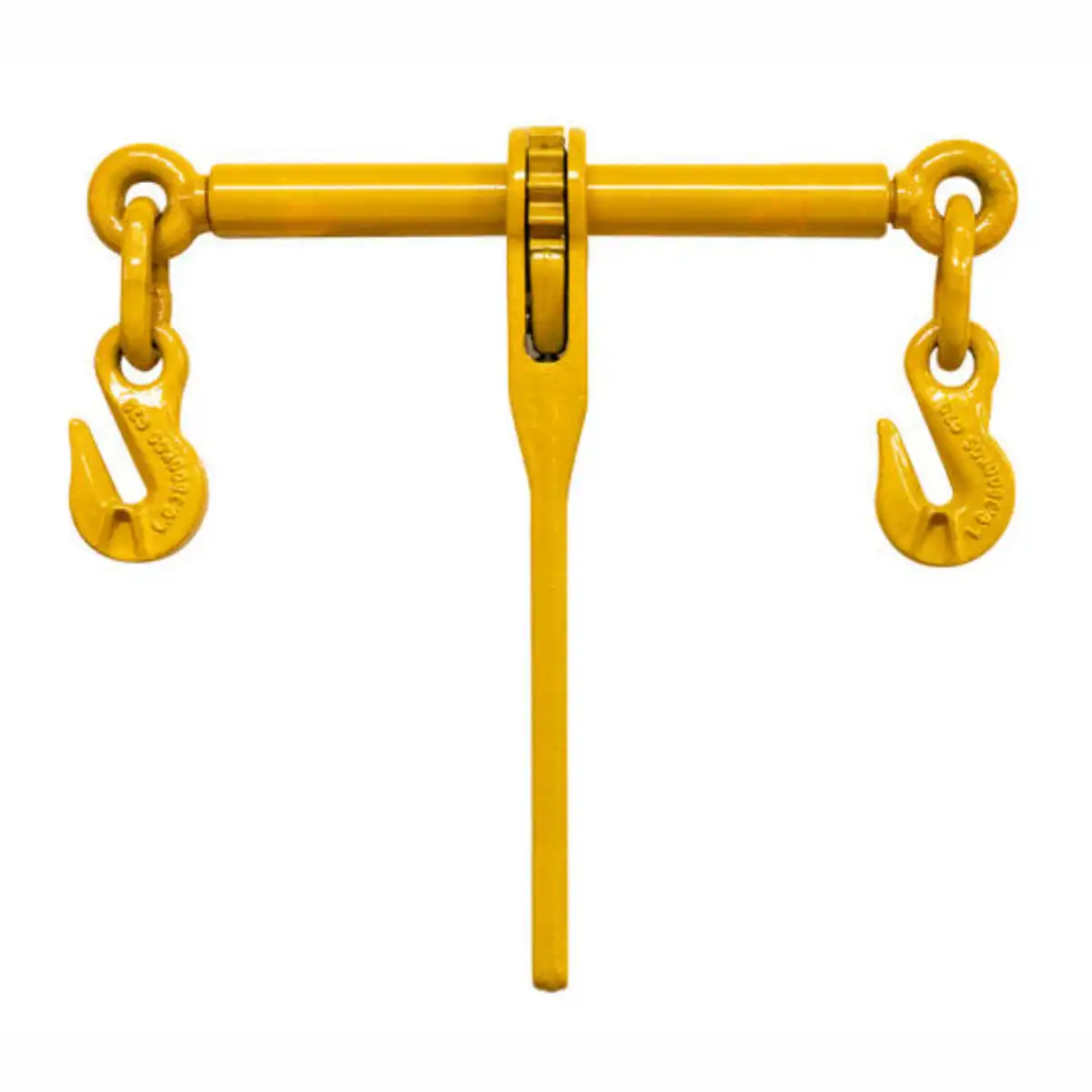 Picture of Load Binder, Ratchet, Wing Grab Hook 10mm