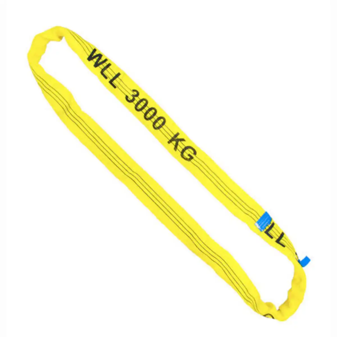 Picture of Round Sling 3T Yellow 1M