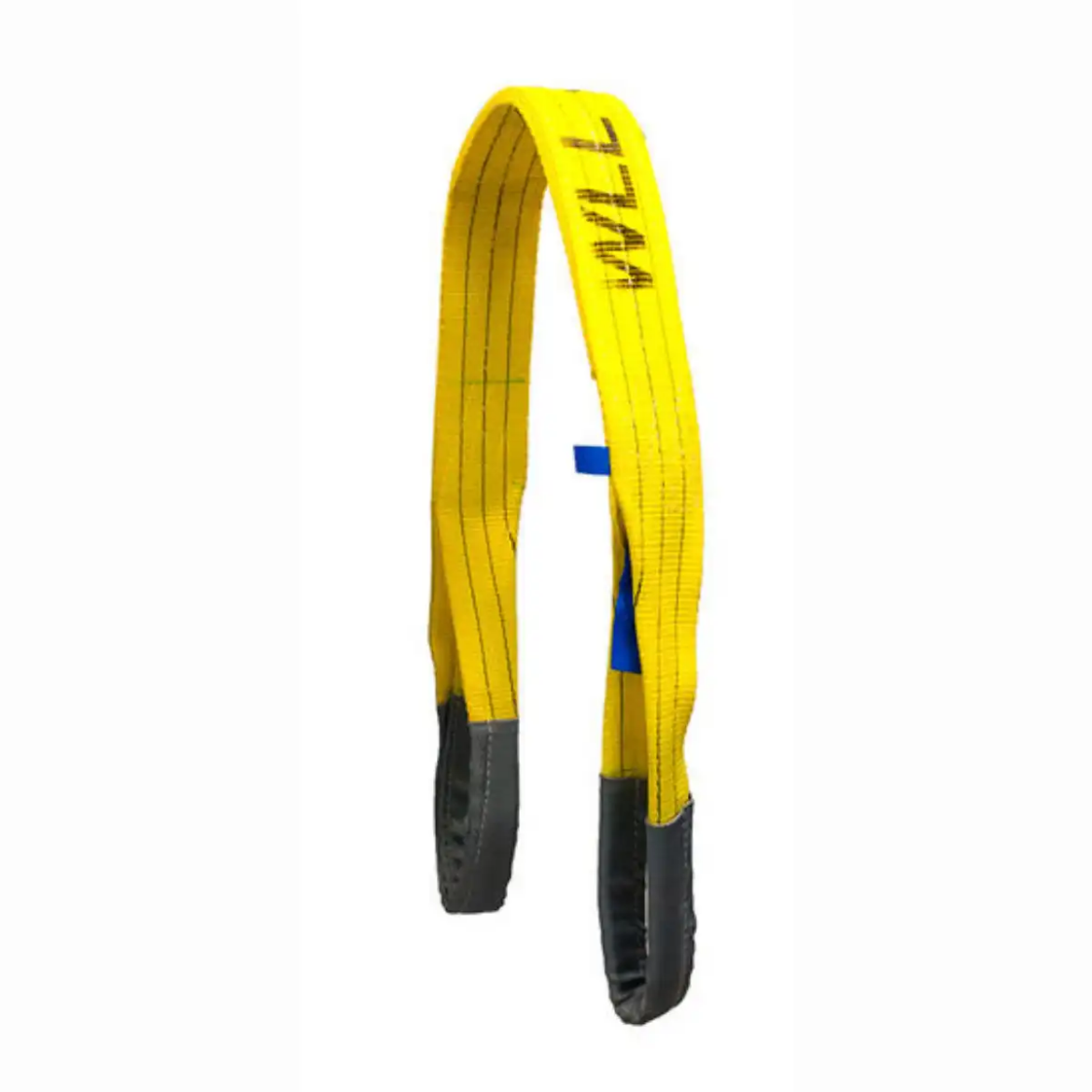Picture of Flat Web Sling 3T Yellow 3M