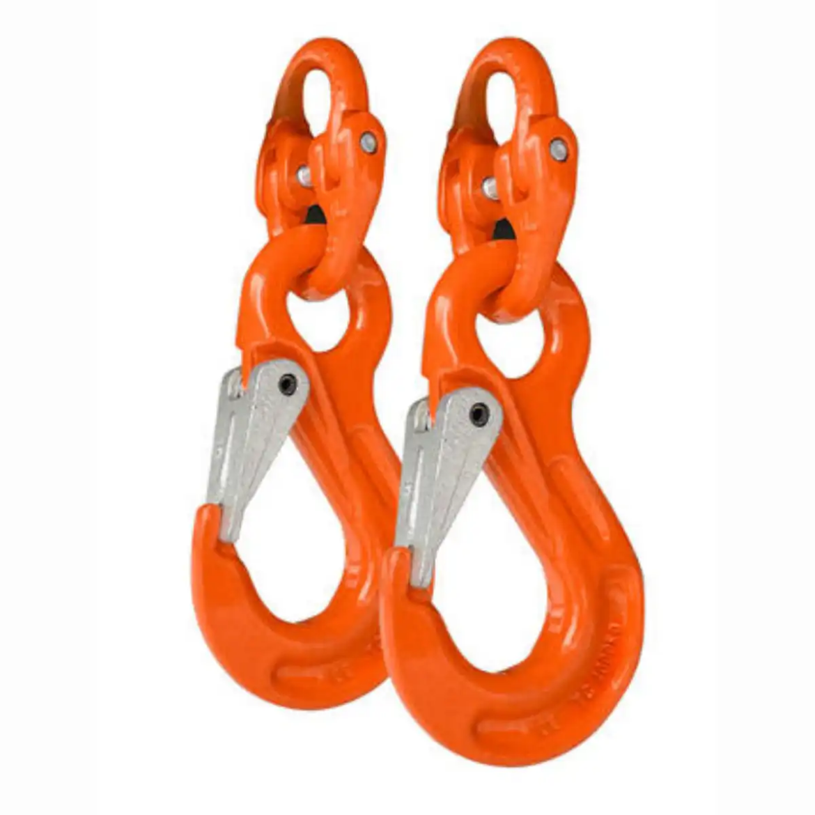Picture of Vehicle Chain Safety Hook Set 8mm, CTA Approval CTA-061305