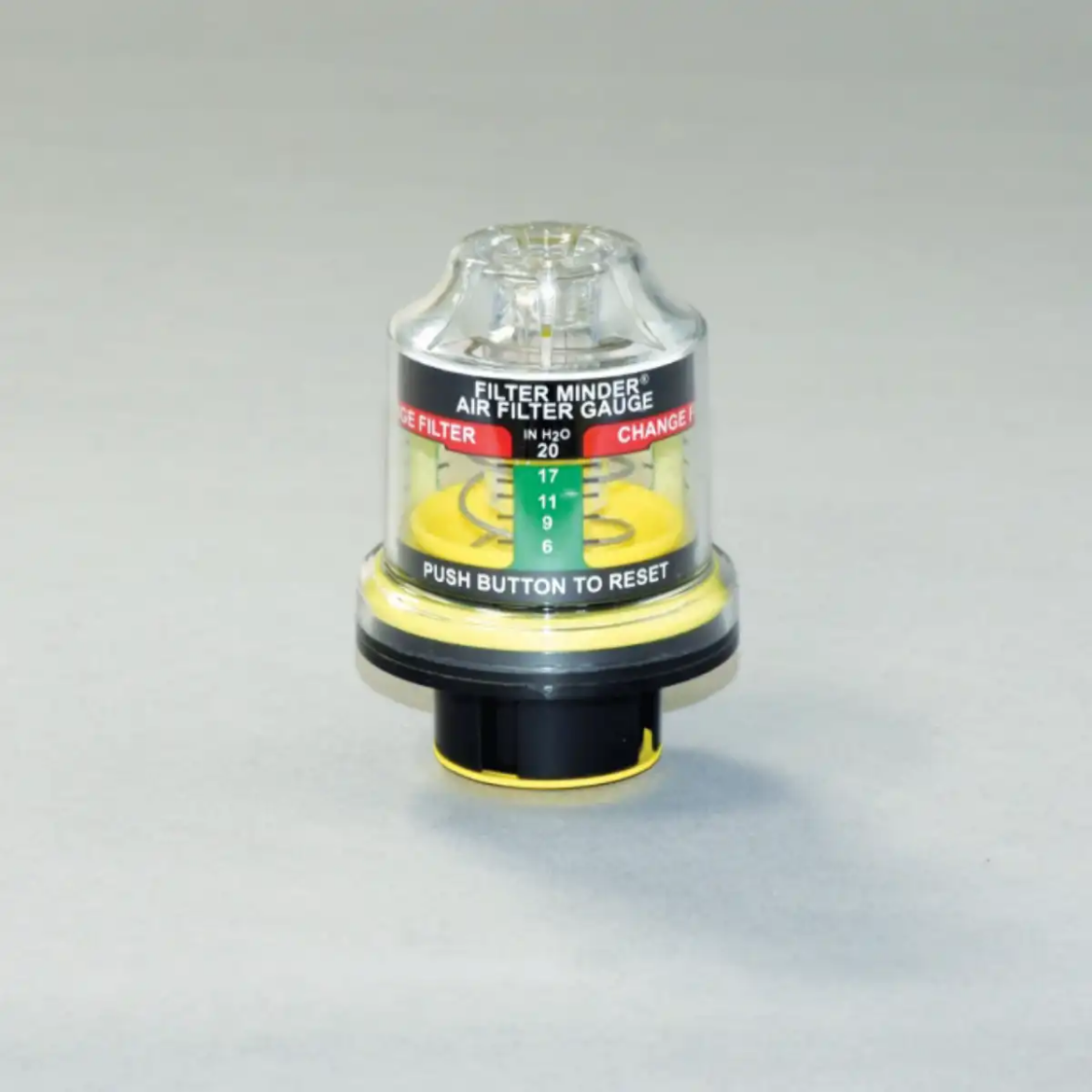 Picture of Air Service Indicator, 1/8" NPT-F