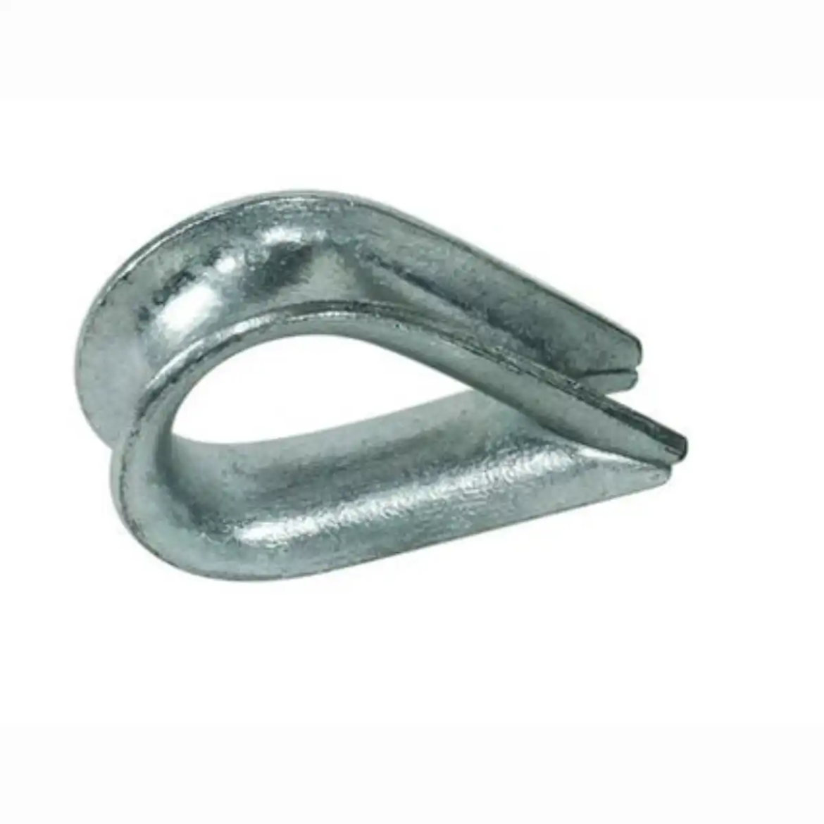 Picture of Thimble AS Type Zinc Plated 4mm
