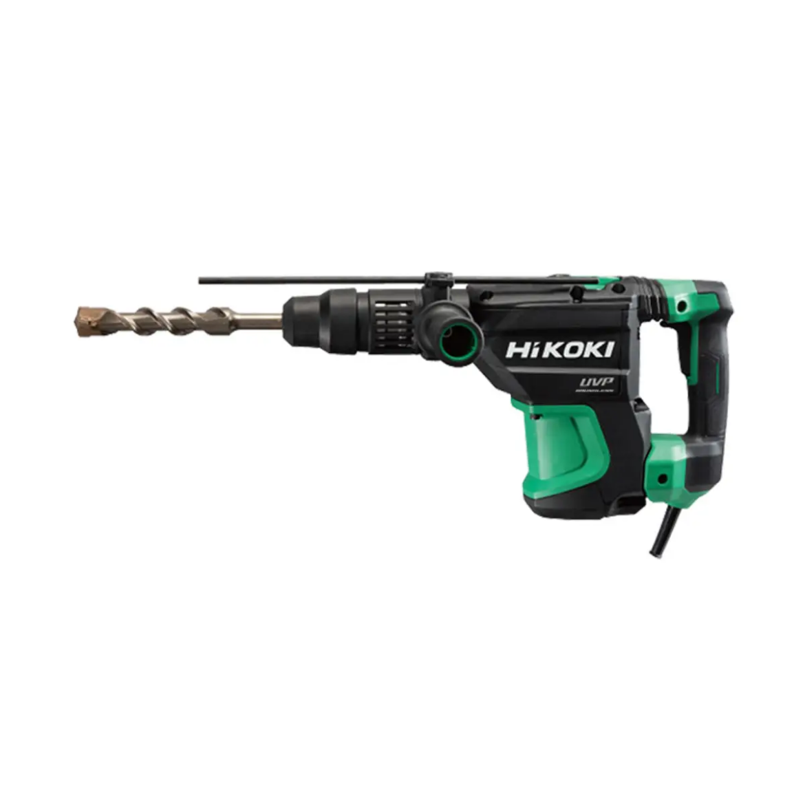 Picture of HiKoki Rotary Hammer, 40mm with Brushless Motor, UVP,1150W, 7.5Kg,  11J,  2 Mode SDS-MAX