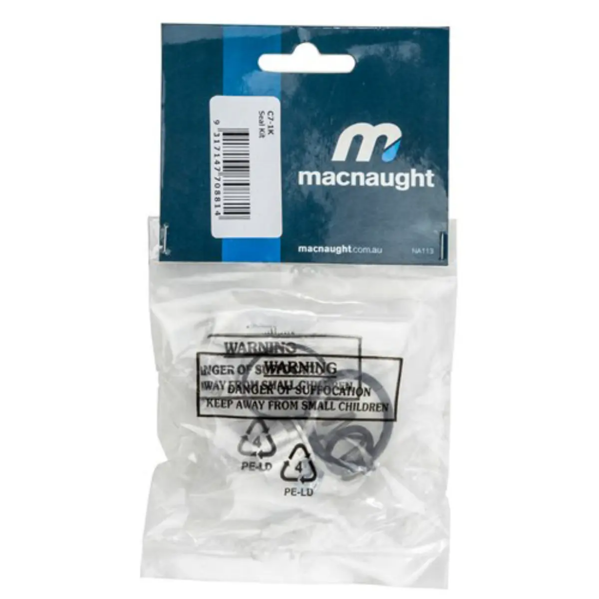 Picture of SEAL KIT, SUIT C7 MACNAUGHT DRUM PUMP