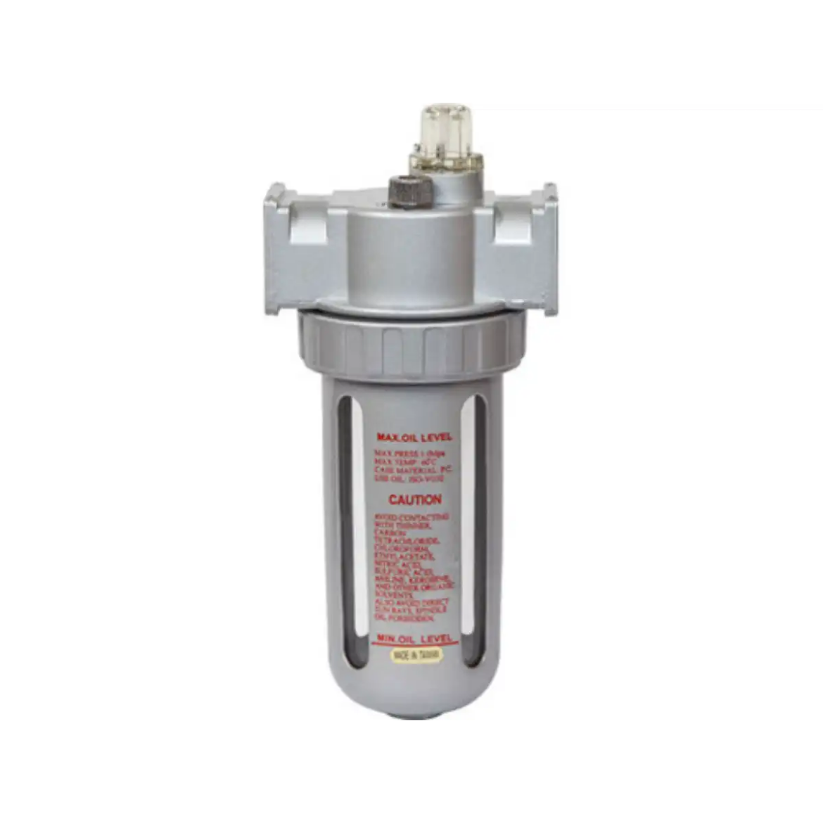 Picture of GEIGER 1/4" Lubricator, 1/4" NPT PORTS