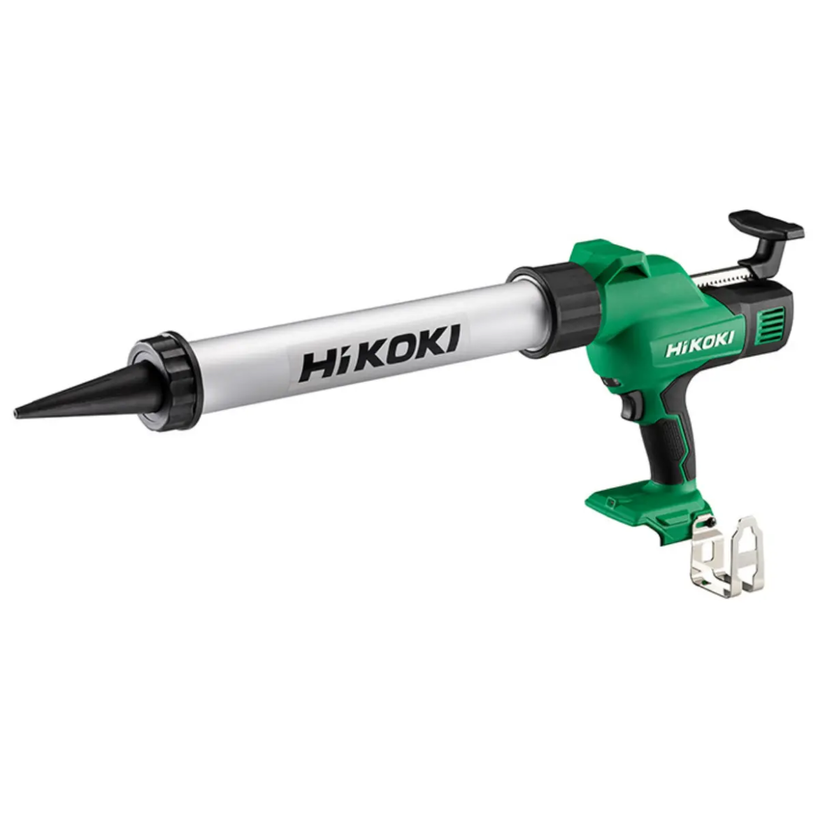 Picture of HiKOKI Caulking Gun, 18V 600ml with Holder Set, Naked