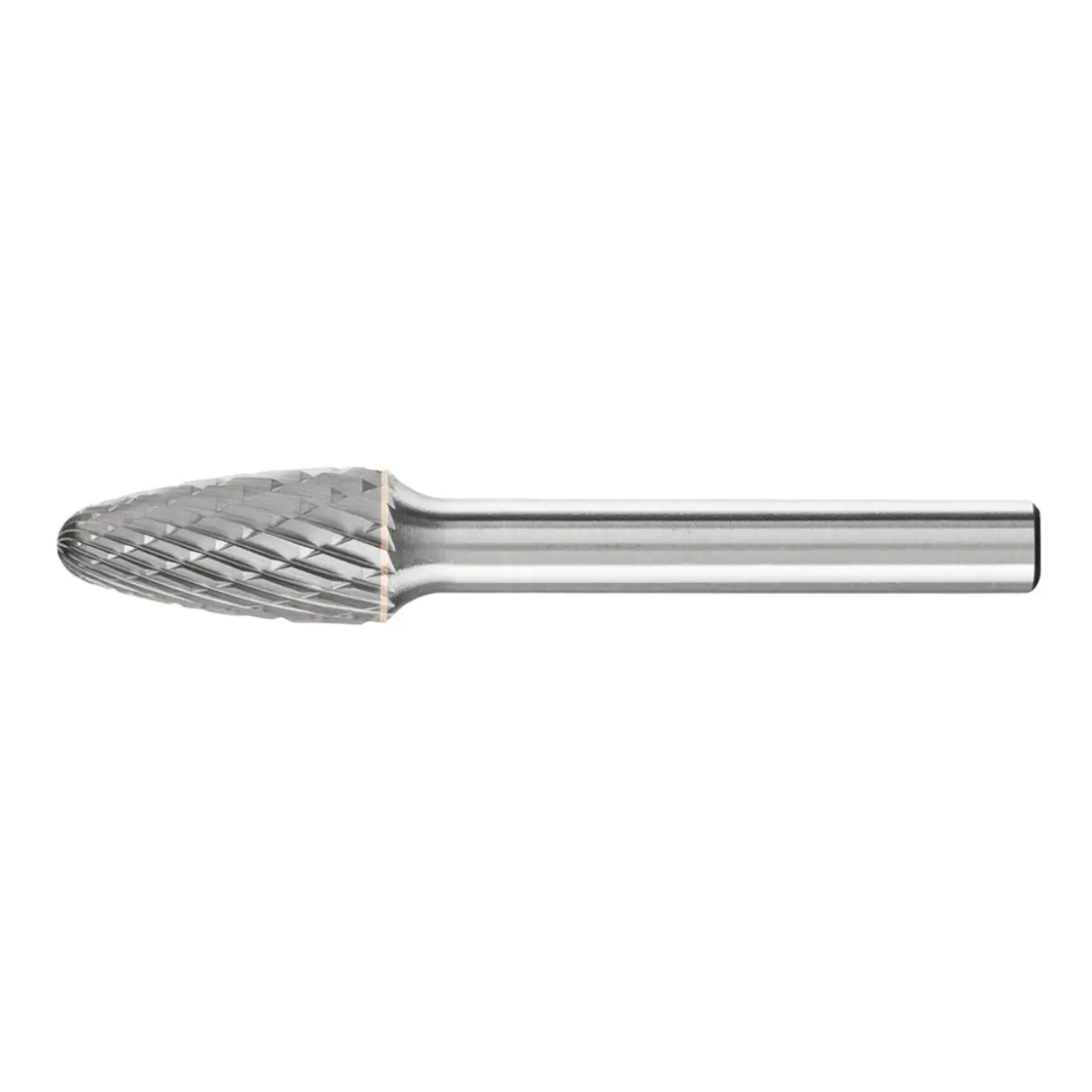 Picture of Burr, Tungsten Carbide, Tree, 6mm Shank, 10mm x 20mm