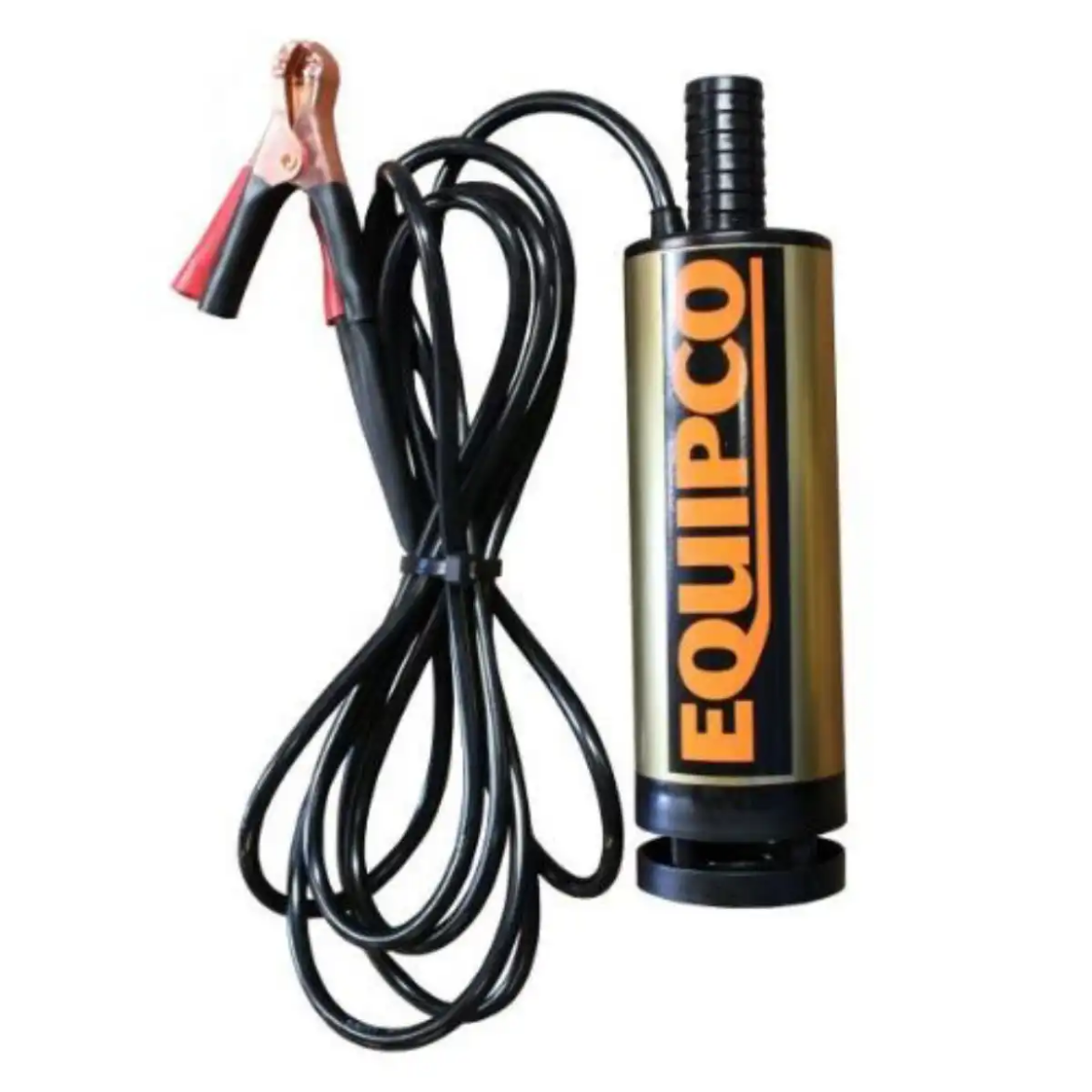 Picture of 12 Volt Submersible Pump, Diesel/Fresh Water, 3/4" Barb