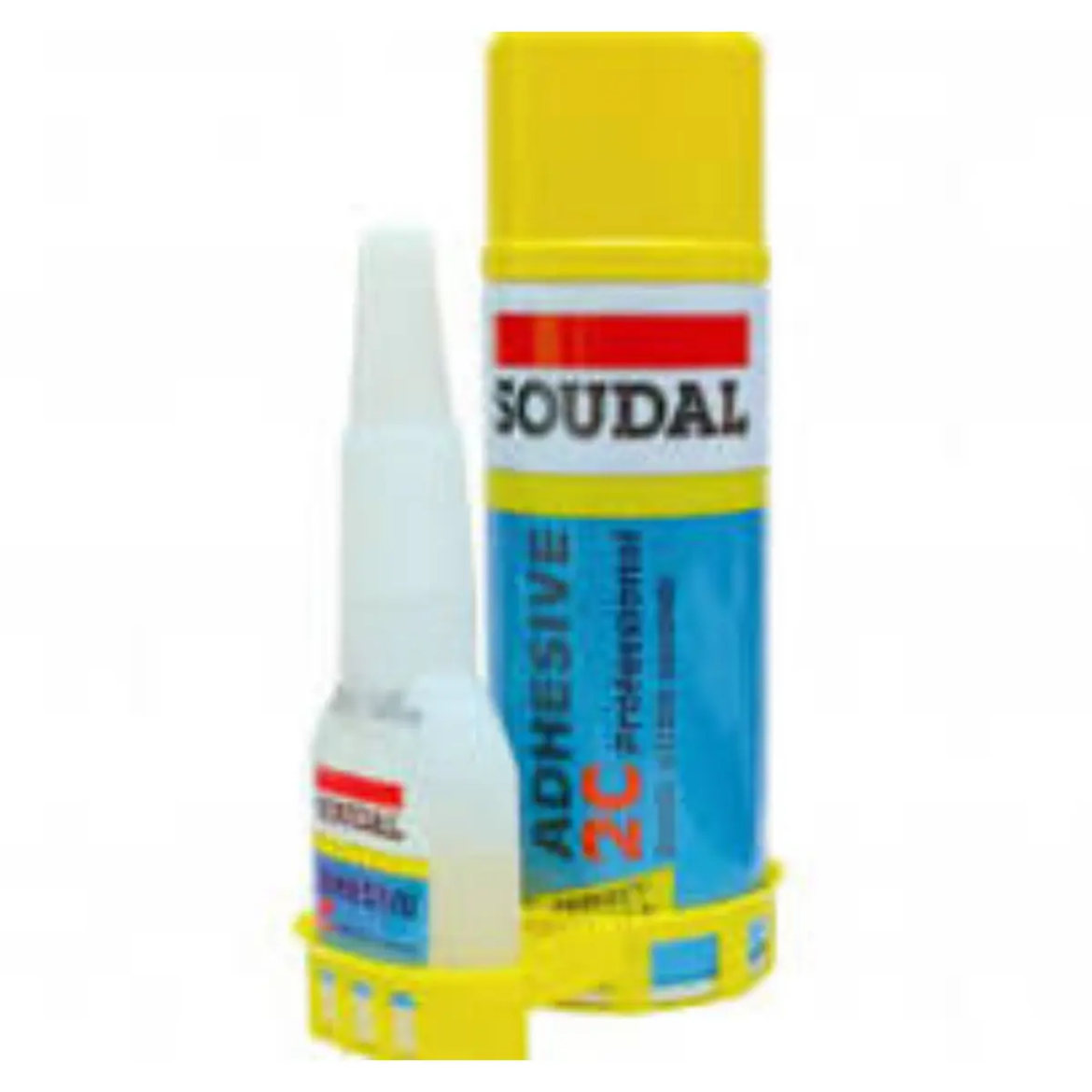 Picture of 2C Adhesive Kits (50g Cyano / 200ml Activator) - Mitre Kit