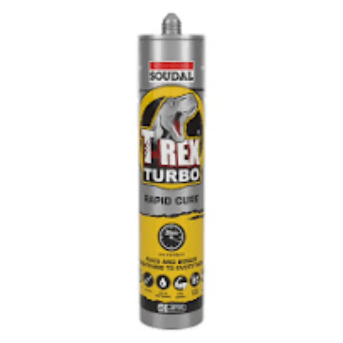 Picture of T-Rex Power Turbo, White, 290ml, Polymer Adhesive