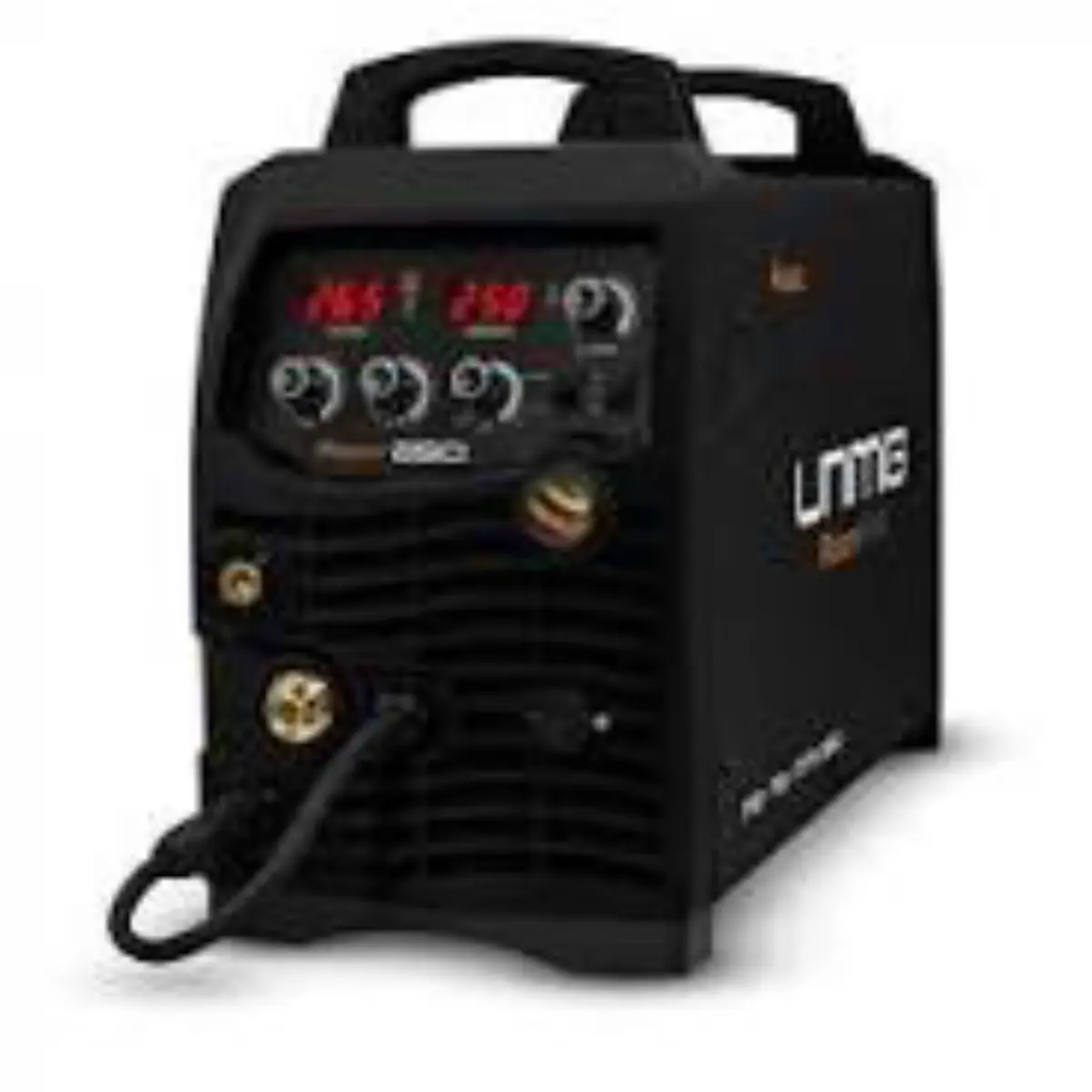 Picture of RAZOR 250 MIG/TIG/STICK WELDER, 15AMP or 32AMP (Recommended), SB24 BINZEL TORCH, DOES NOT COME WITH PLUG, 585x280x440mm