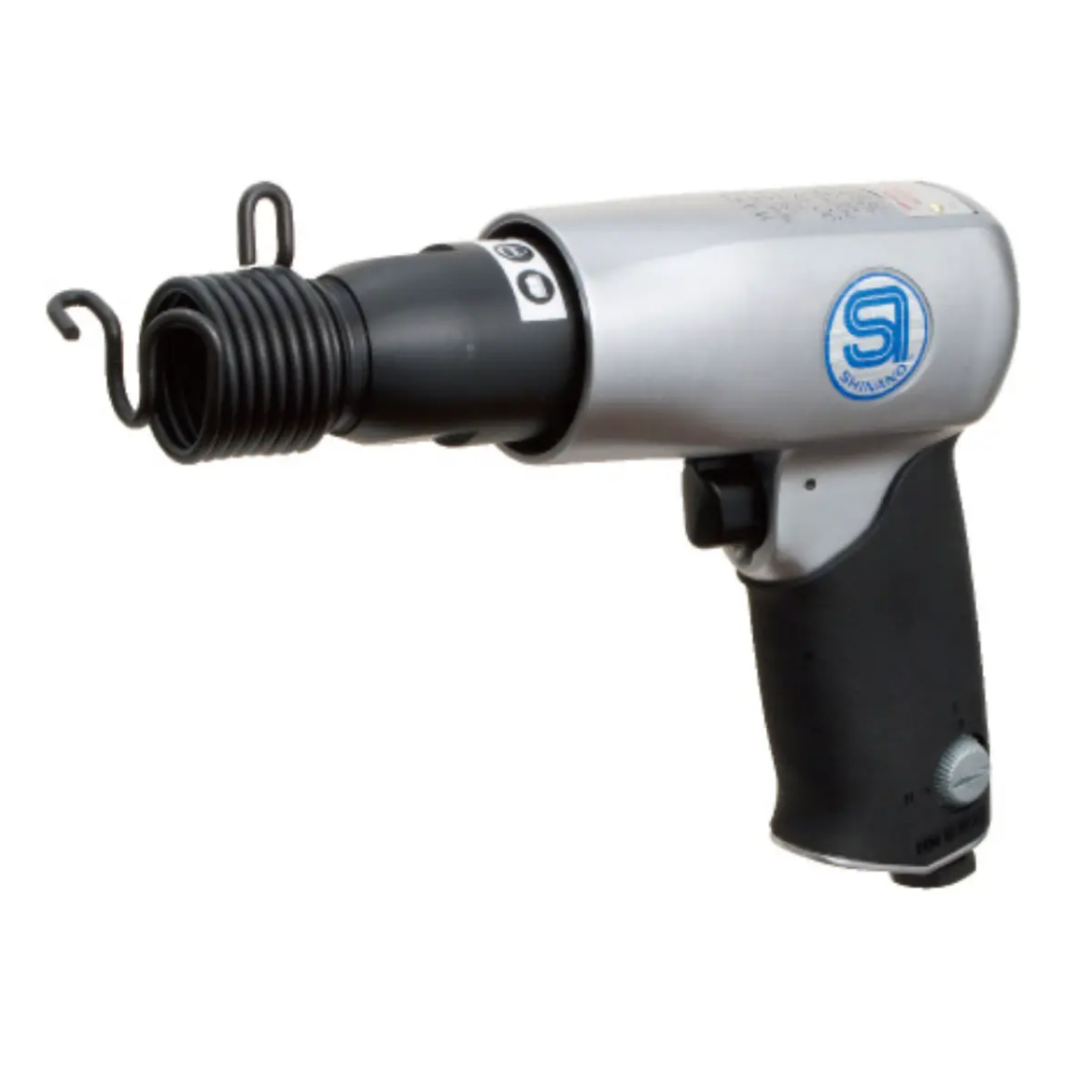 Picture of Air Hammer, Shinano, Medium, c/w 4 chisels