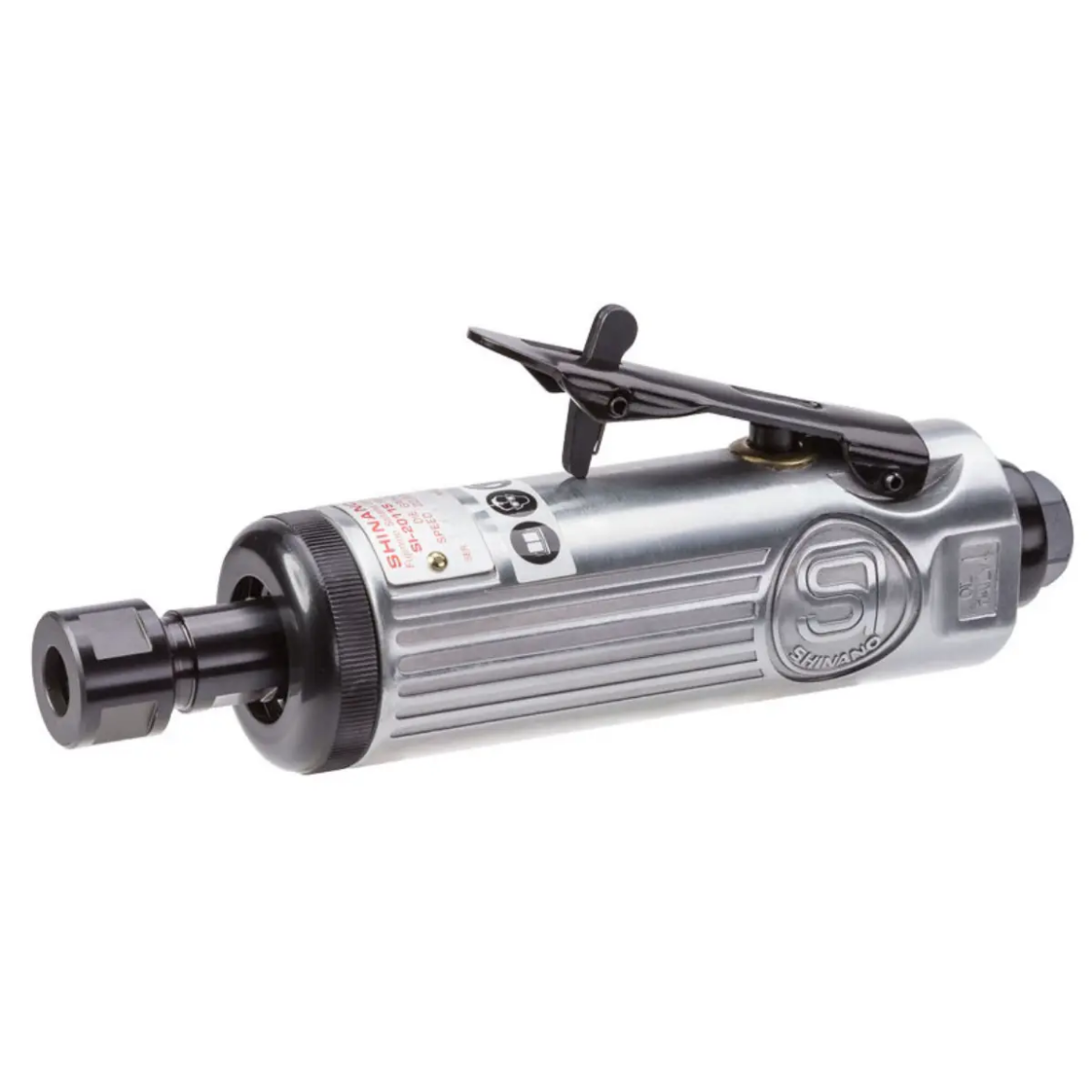 Picture of Die Grinder, Medium, 1/4", Shinano, Free Speed: 25,000 RPM,