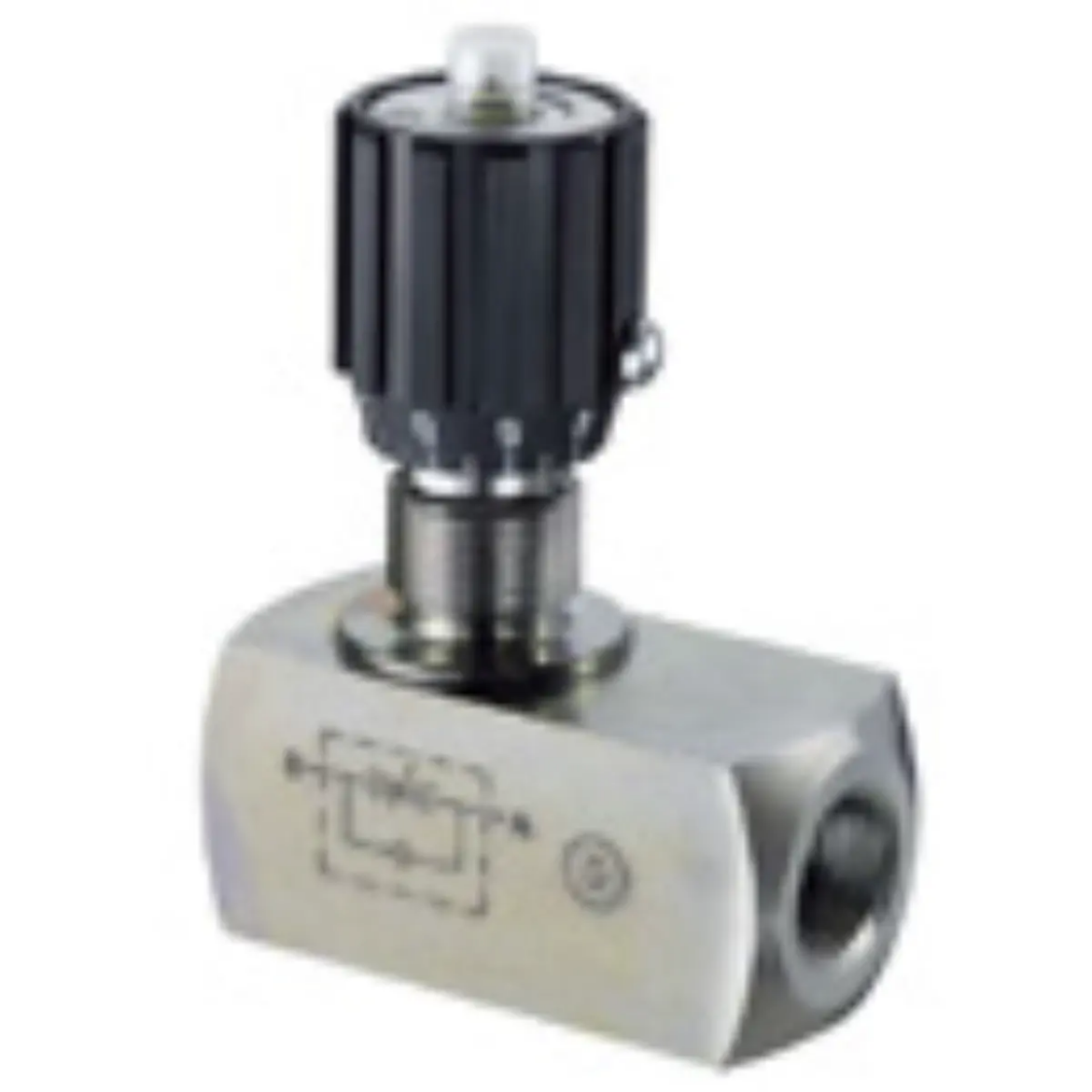 Picture of FLOW CONTROL VALVE G3/8 P MAX. 350BAR WITH CHECK