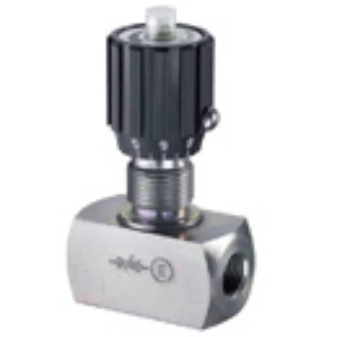 Picture of THROTTLE & SHUT OFF/FLOW CONTROL VALVE G1/2" P MAX. 350BAR