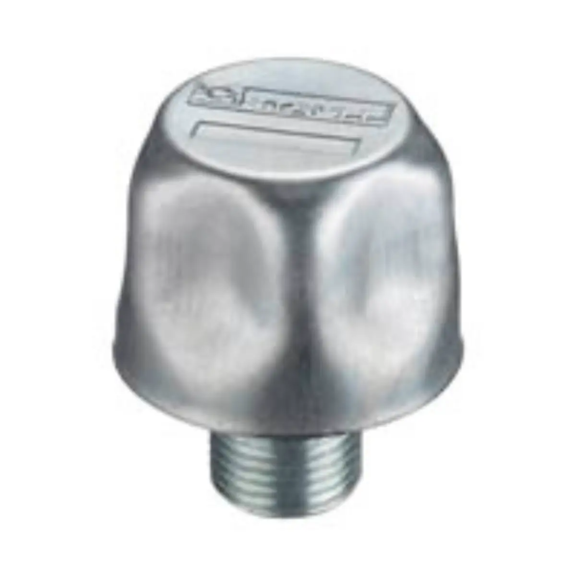 Picture of Filler Breather Cap, 1/2" BSPP, Chrome