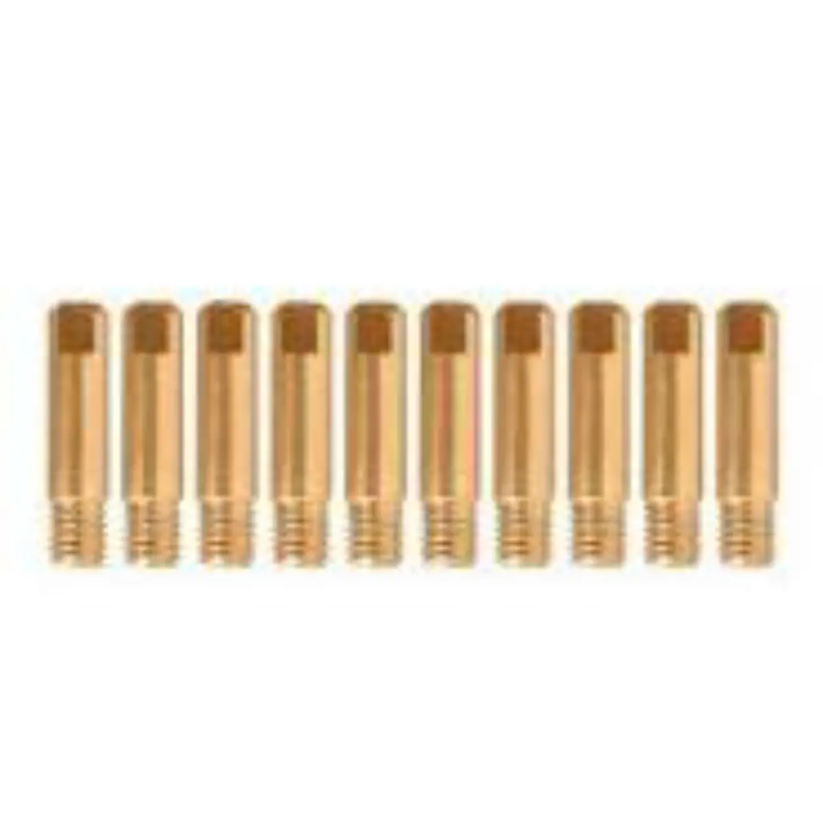 Picture of BINZEL STYLE CONTACT TIPS, M6 x 0.8mm Suit Torch SB14/SB15, Pkt.10