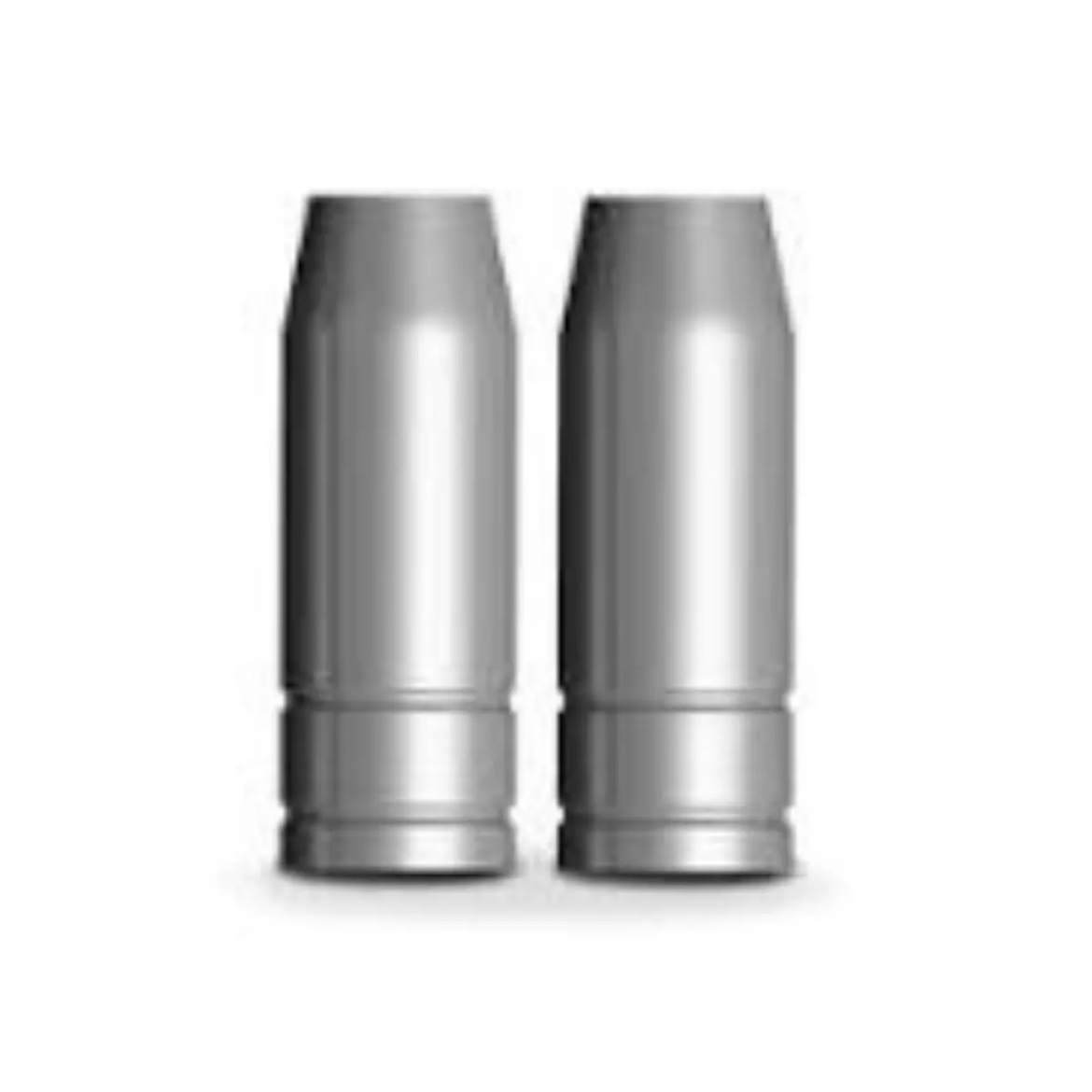 Picture of BINZEL STYLE GAS NOZZLE, CONICAL SUIT SB15 TORCH, Pkt.2