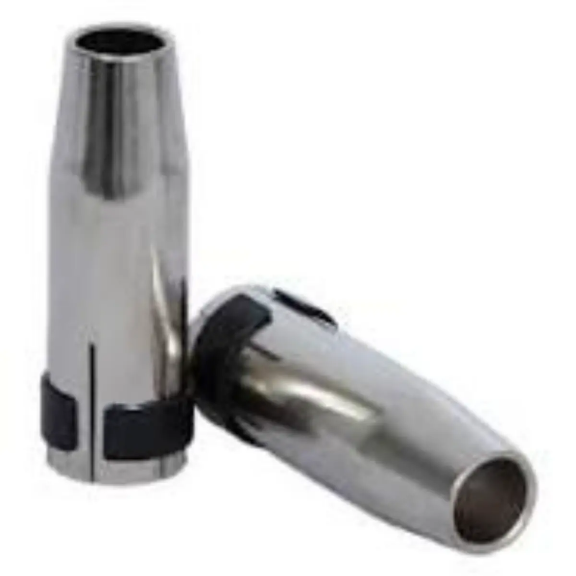 Picture of BINZEL STYLE GAS NOZZLE, CONICAL SUIT SB24 TORCH, Pkt.2