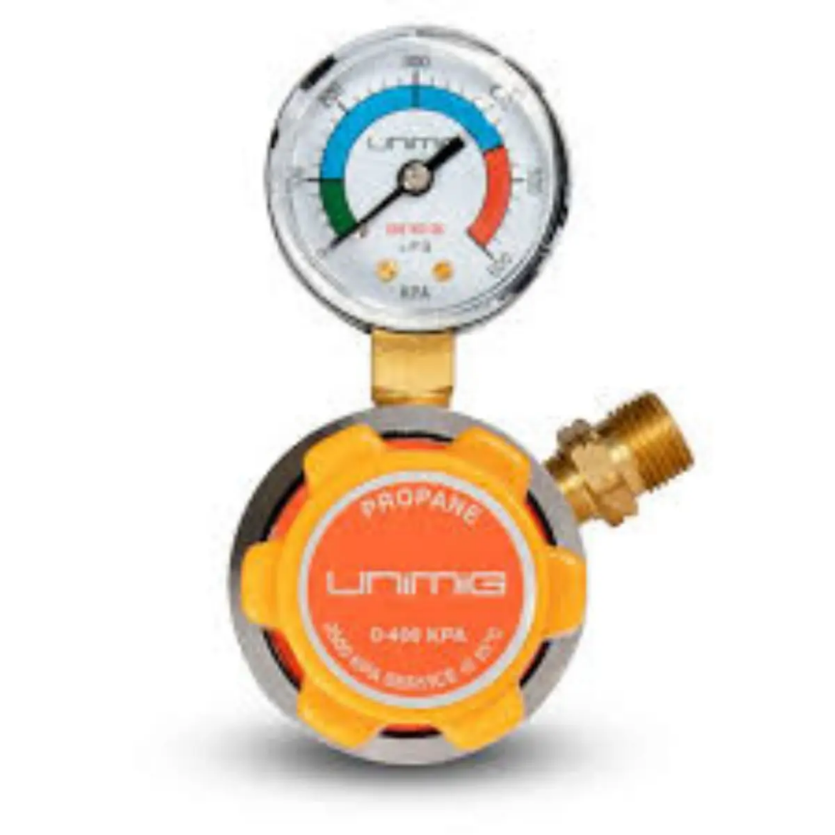 Picture of Regulator, LPG (Propane), 18 Month Warranty