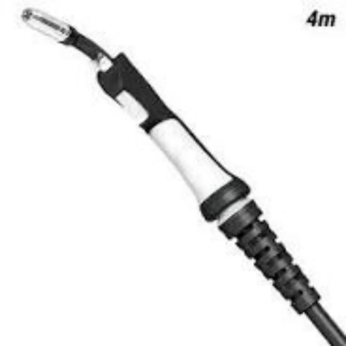 Picture of U41005 MIG TORCH, BINZEL SB15, 4MTR, 0.6-1.0MM, MAX OUTPUT 180AMP, EURO CONNECTION