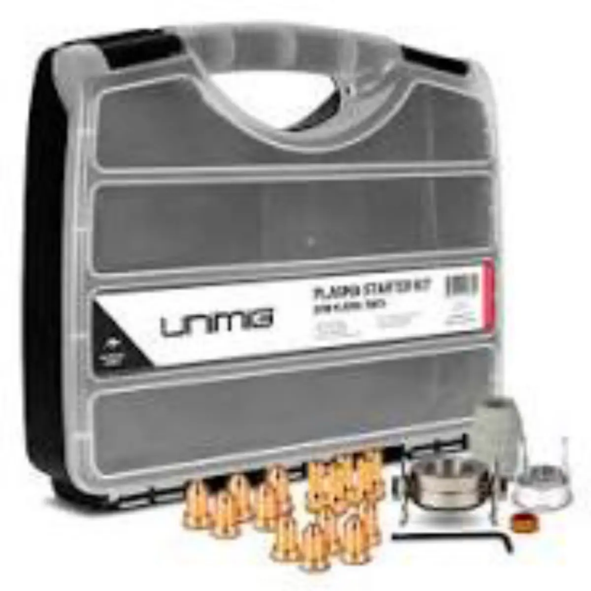 Picture of Starter Kit, SC80 Plasma Torch Consumables, suit Unimig Razorcut 45