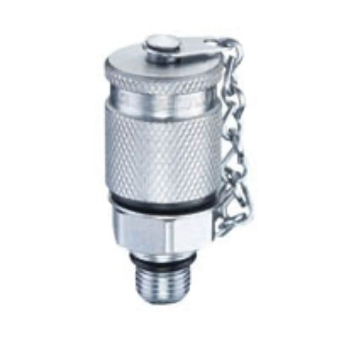 Picture of Test Coupler, Test 20 with Port Connection Thread: M10 x 1