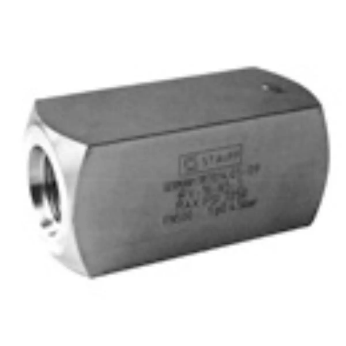 Picture of CHECK VALVE, 0.5 BAR G1" P MAX.500BAR