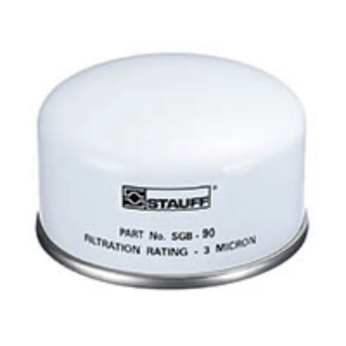 Picture of Air Filter Breather, Spin-On, 3/4" BSP-F, SGB90-03-B