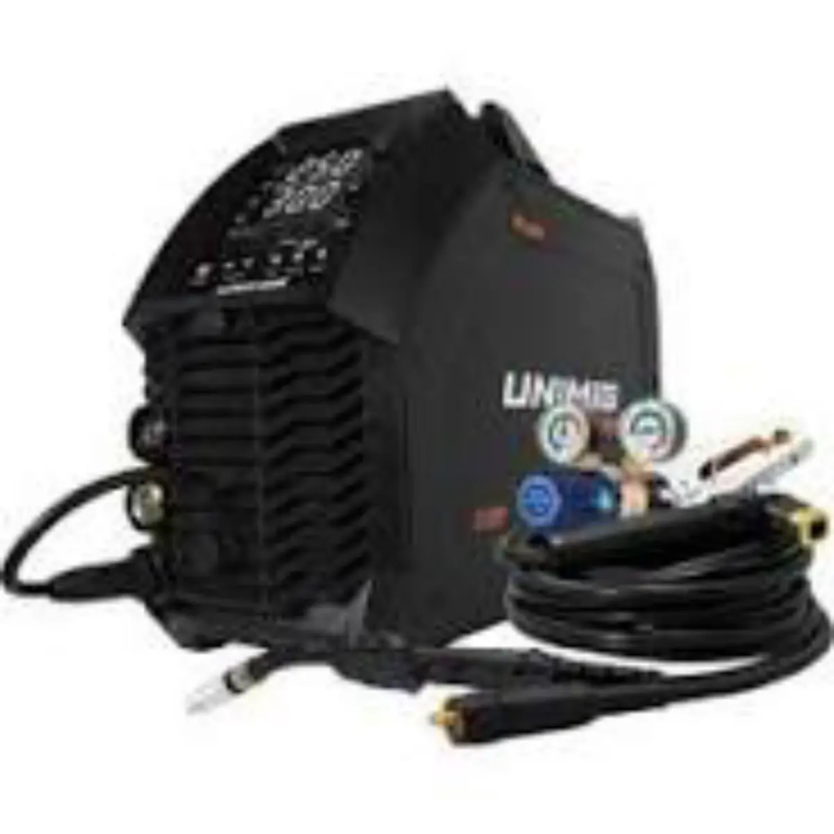Picture of RAZOR MULTI 175 WELDER, M24 Digital MIG Torch, 15A Plug, Electrode Holder