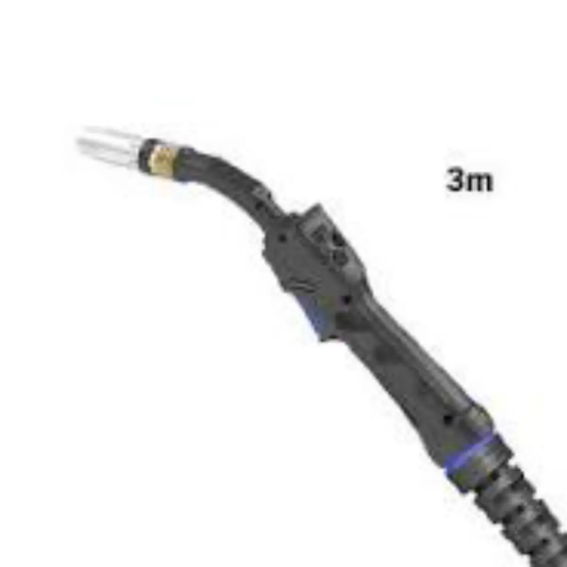 Picture of MIG TORCH, BINZEL STYLE, M24 DIGITAL, 3M