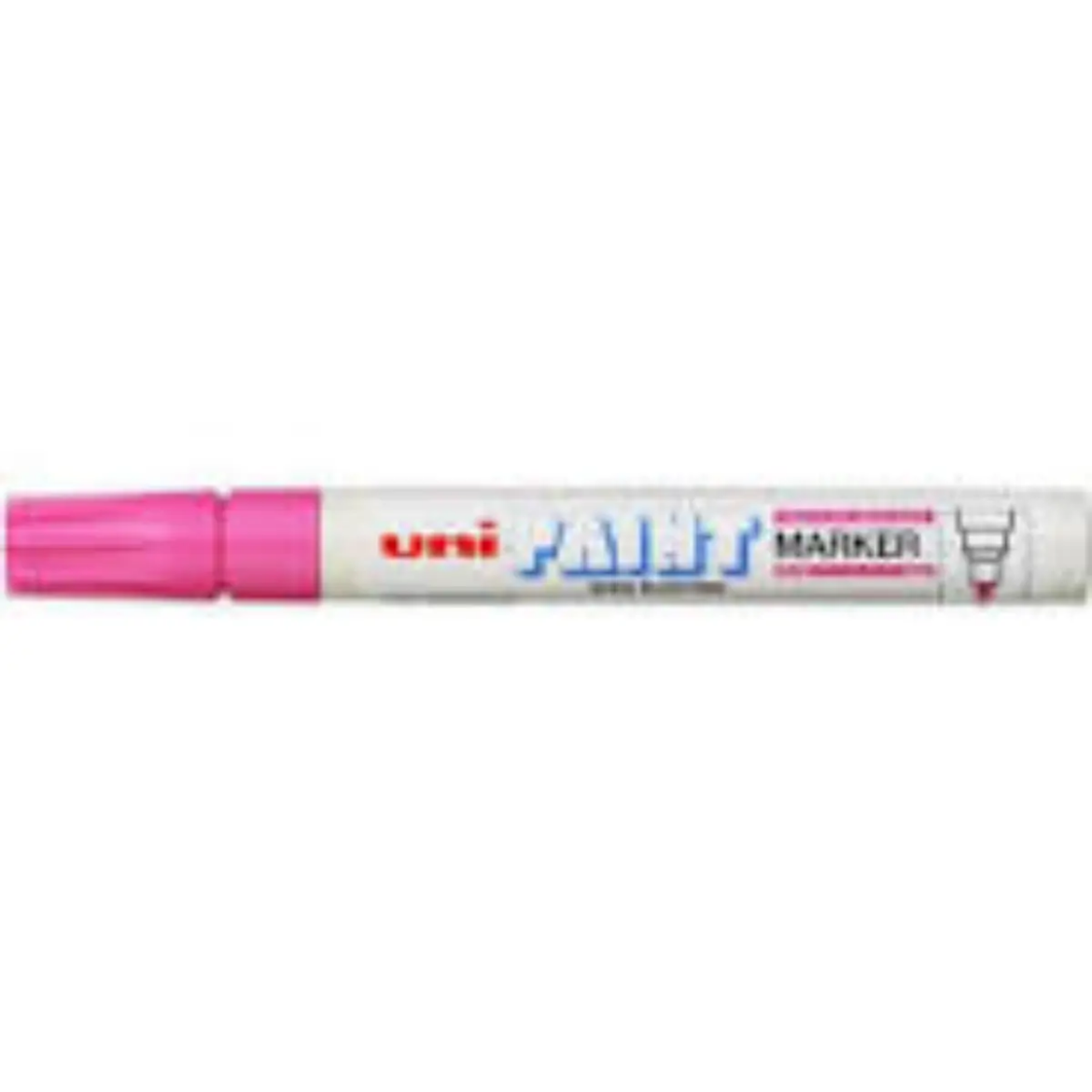 Picture of Uniball PX20P Paint Marker Bullet Point - Pink