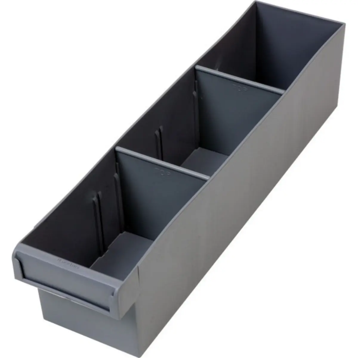 Picture of Parts Tray, 400 x 100 x 100mm, GREY, Fischer