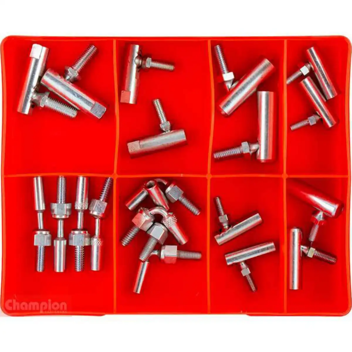 Picture of Grab Kit, Ball Joint Assort, UNC & UNF, 20 Pce