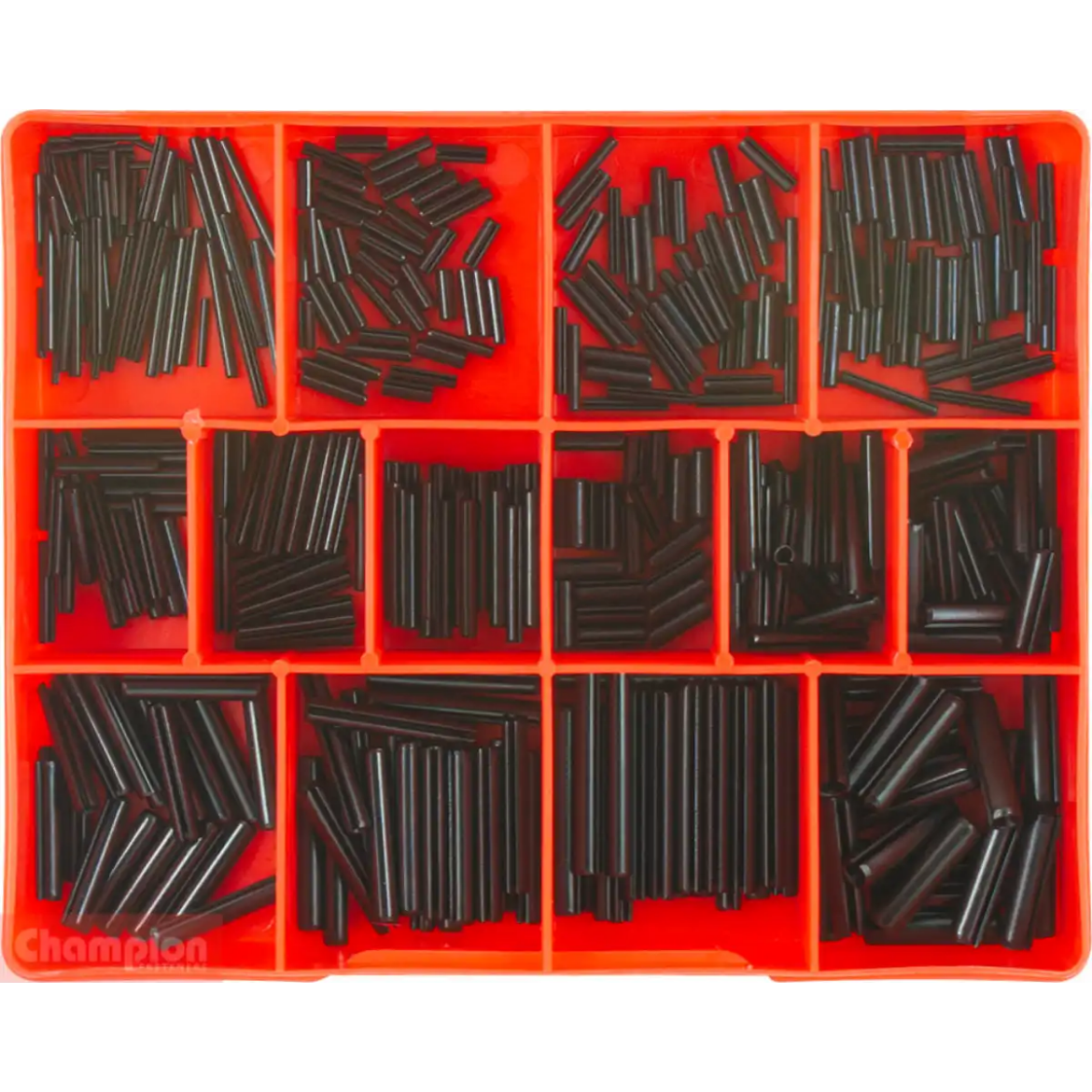 Picture of Grab Kit, Roll Pins, Imperial Small Assort, 1/16"-1/4", 380 Pce