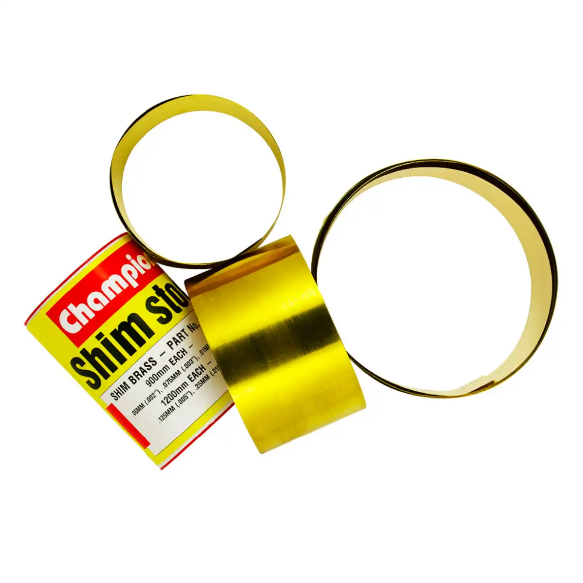Picture of Shim Kit Assortment, Brass, 5 Sizes