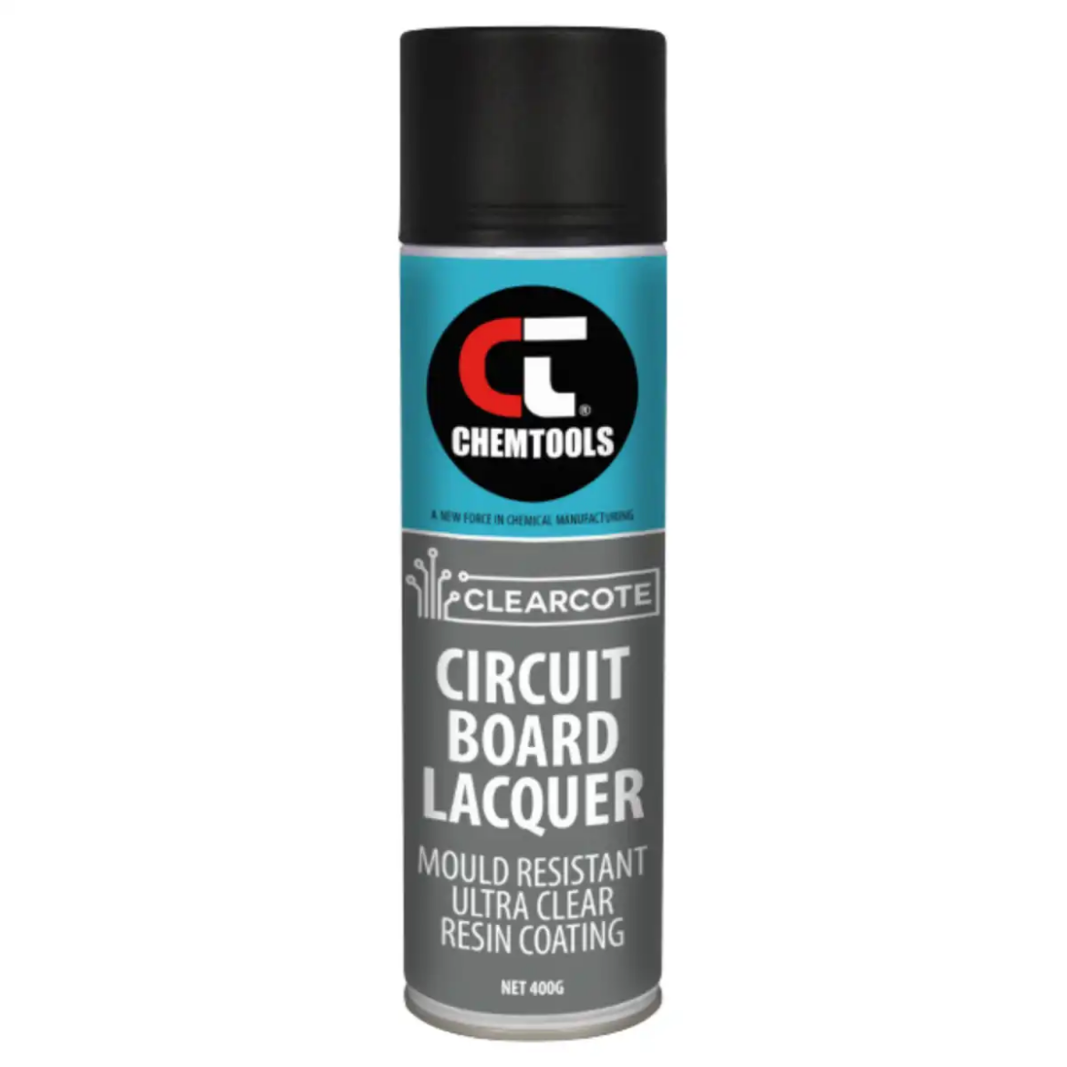 Picture of Clearcote LQR Circuit Board Lacquer 400g Aerosol